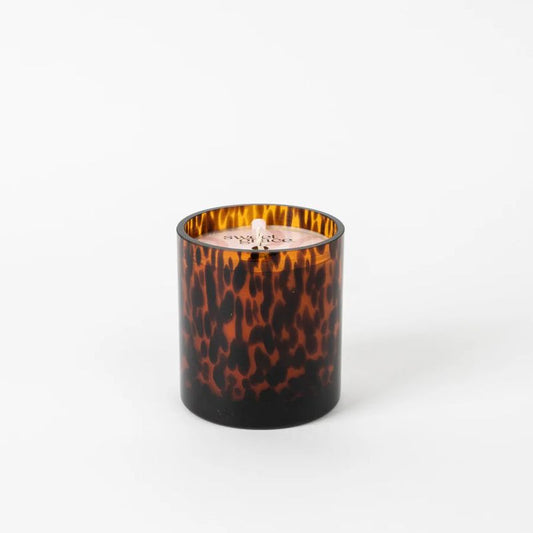 Sweet Grace Tortoise Shell Candle