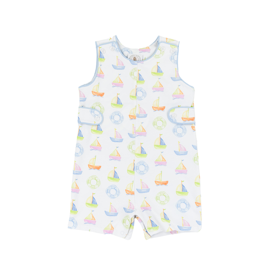 Cypress Row Sweet Sails Boys Jon Jon