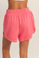 Sweet & Sport Short Set In Taffy Pink