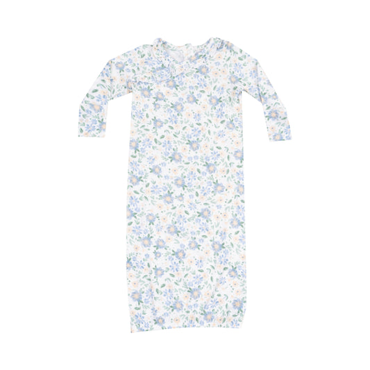 Angel Dear Veronical Floral Kimono Gown