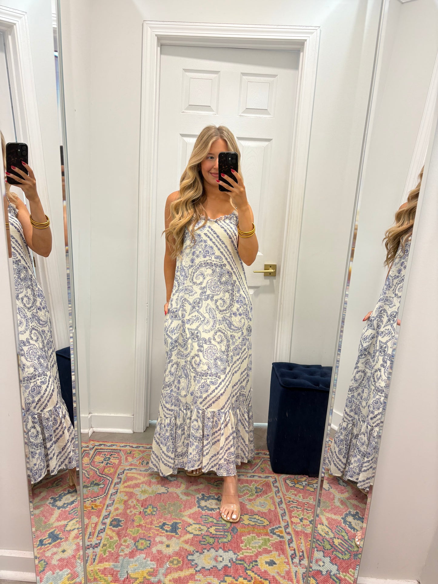 The Carly Dress