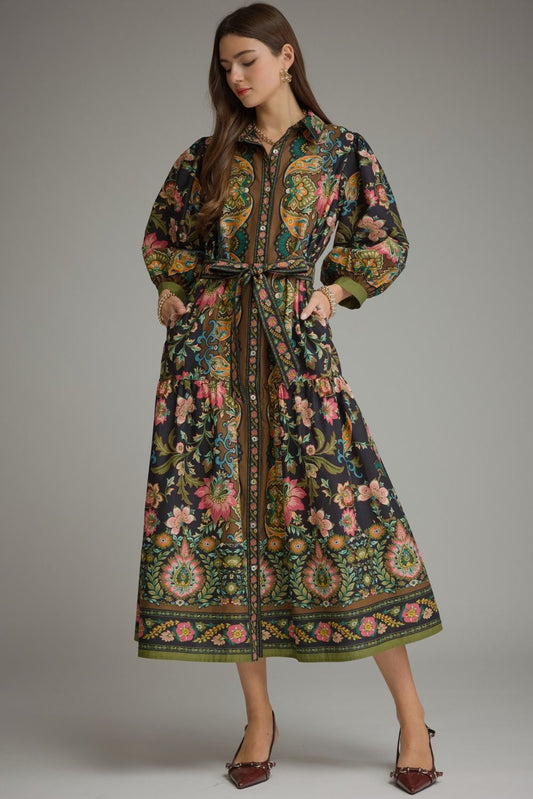 The Charleston Garden Dress