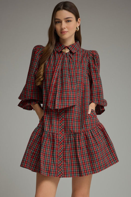 The Holiday Heirloom Dress