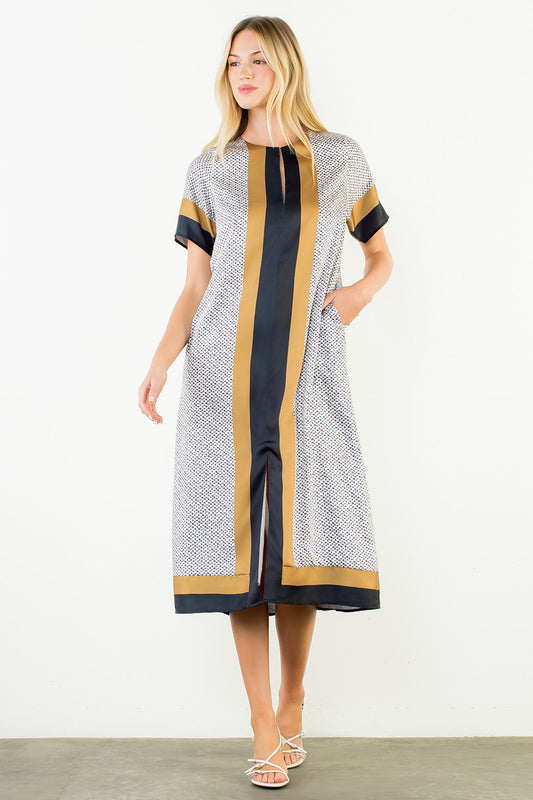 The Marigold Dress