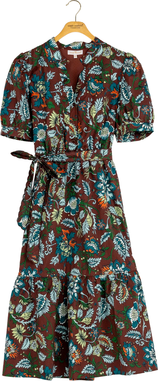 The Victoria MIdi Dress