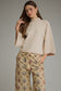 The Madeline Mock Neck Sweater