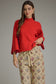 The Madeline Mock Neck Sweater
