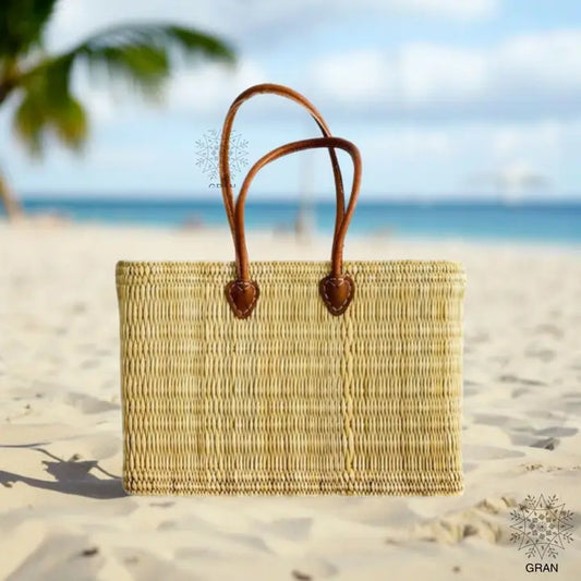 Small Woven Bag