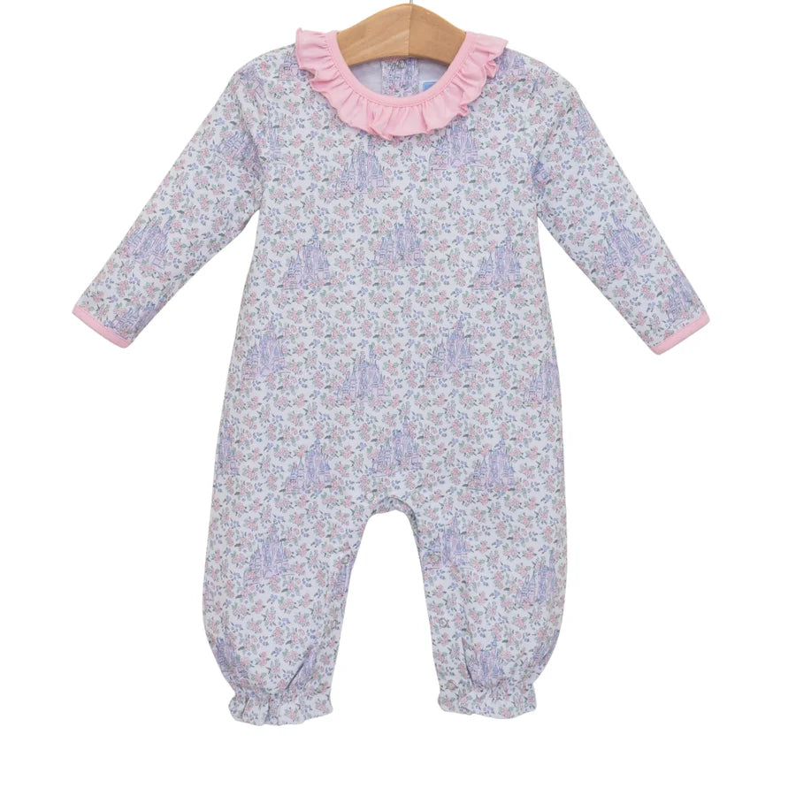 Trotter Street Hidden Castle Romper