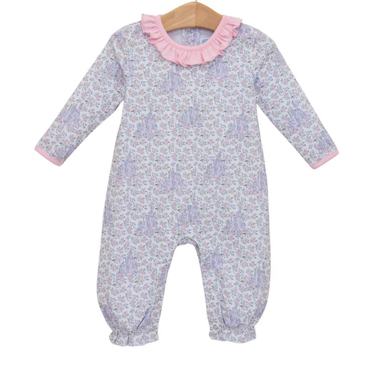 Trotter Street Hidden Castle Romper