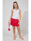 Tween Girls Tank & Skort Set