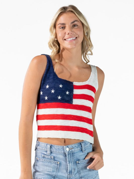 USA Tank Top
