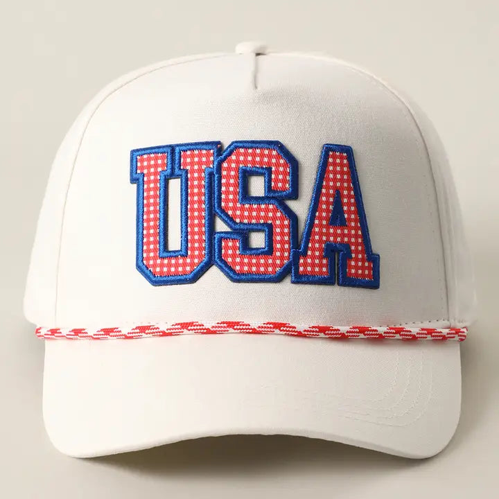 USA Trucker Hat