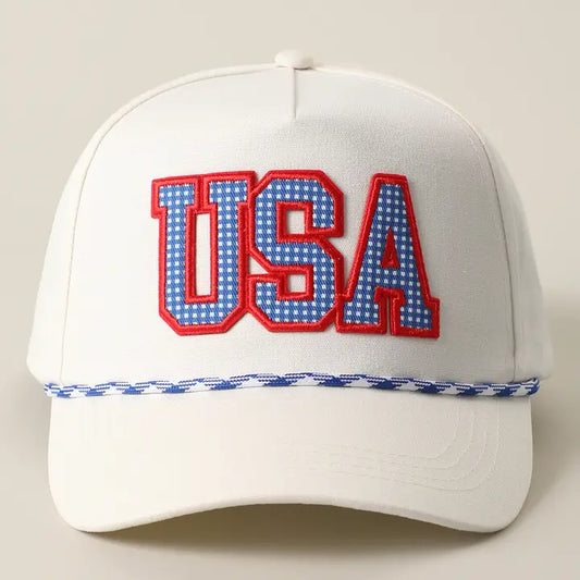 USA Trucker Hat
