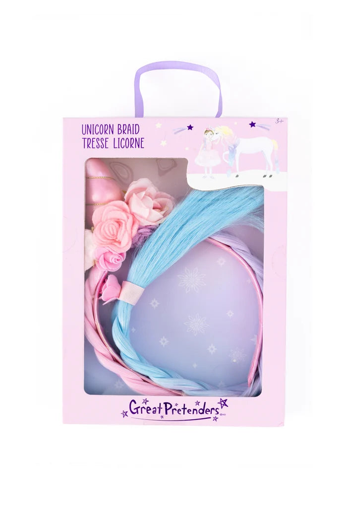 GP Unicorn Princess Hair