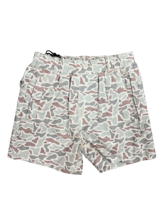 Whitetail Camo FB Shorts