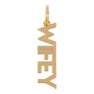 Wifey Charm