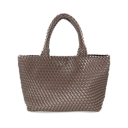 Woven Tote Bag