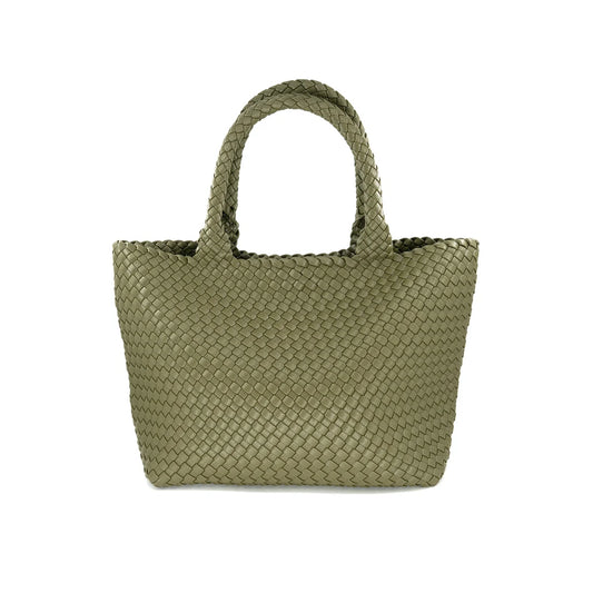 Woven Tote Bag