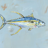 Chelsea McShane Yellow Tuna 8x10 Print