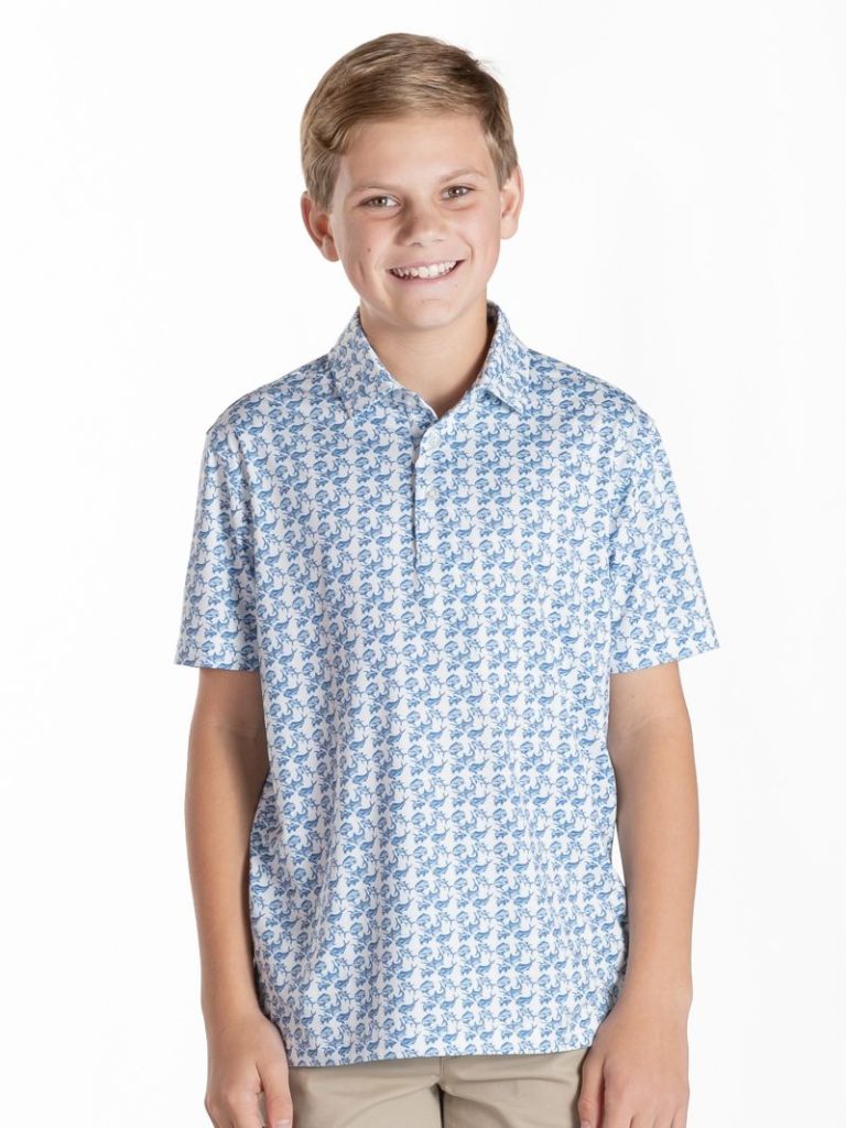 Youth Polo Shirt