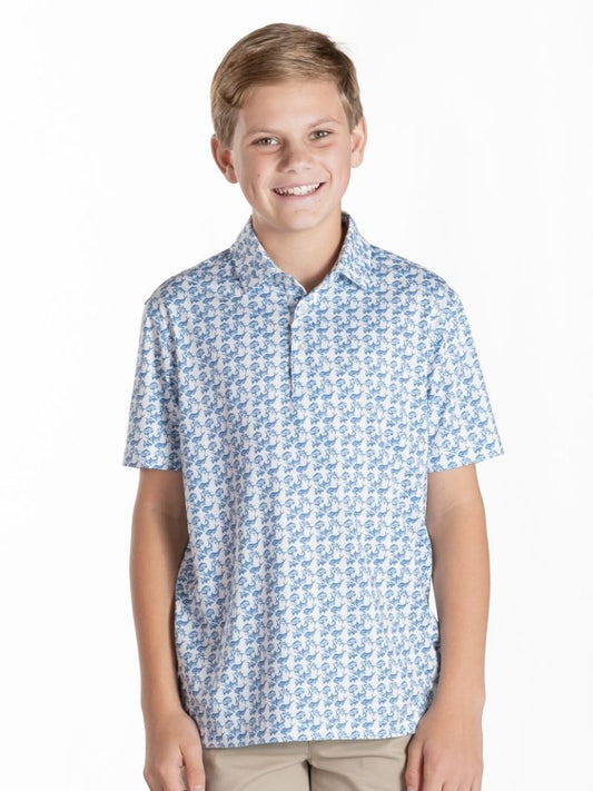 Youth Polo Shirt