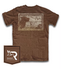 Fieldstone Youth Roost Brown Lab Stamp