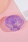 Seashell Shaped Glitter Squishy Toy