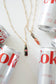 Diet Coke Bottle Charm in Multi
