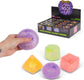 Scrunchems® Sensory Sugar Shapes Squishy Fidget Toy (1pc)