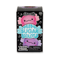 Scrunchems® Mini Sugar Axolotls Squishy Fidget Toy (3pc)