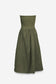 Tube Top Maxi Dress