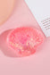 Seashell Shaped Glitter Squishy Toy