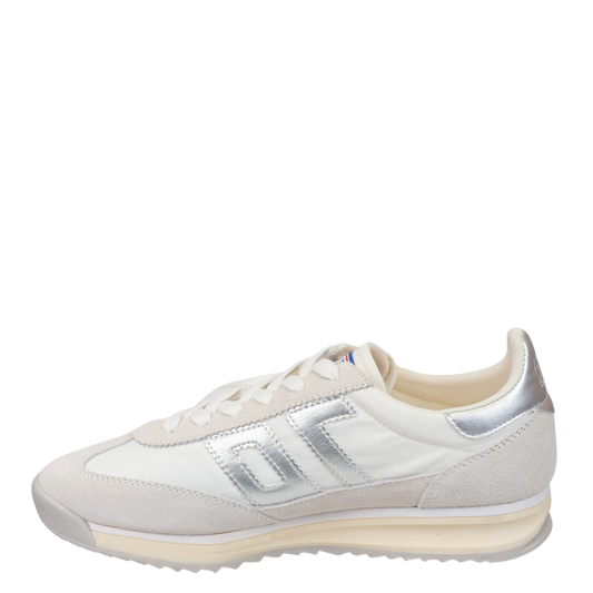 Back 70 Barkley Jogger In Metallic Silver