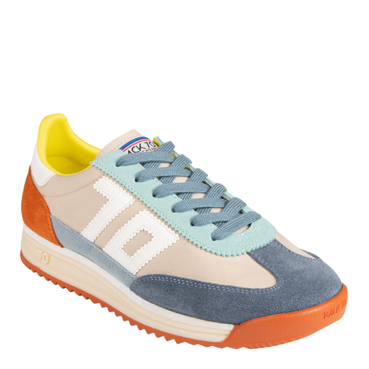 Back 70 Barkley Jogger In Multi Jeans Orange