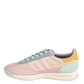 Back 70 Barkley Jogger in Multi Pink Green Sneakers