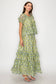 Helios Harvest Silky Voile Maxi Skirt