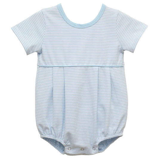Bentley Bubble In Light Blue Stripe