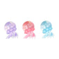 Glitter Jellyfish Squeeze Squishy Stress Relief Toy