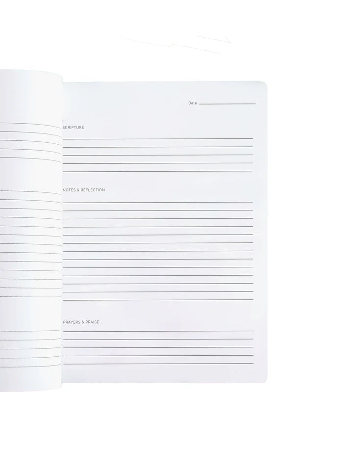 Lattice Blooms Bible Study Journal