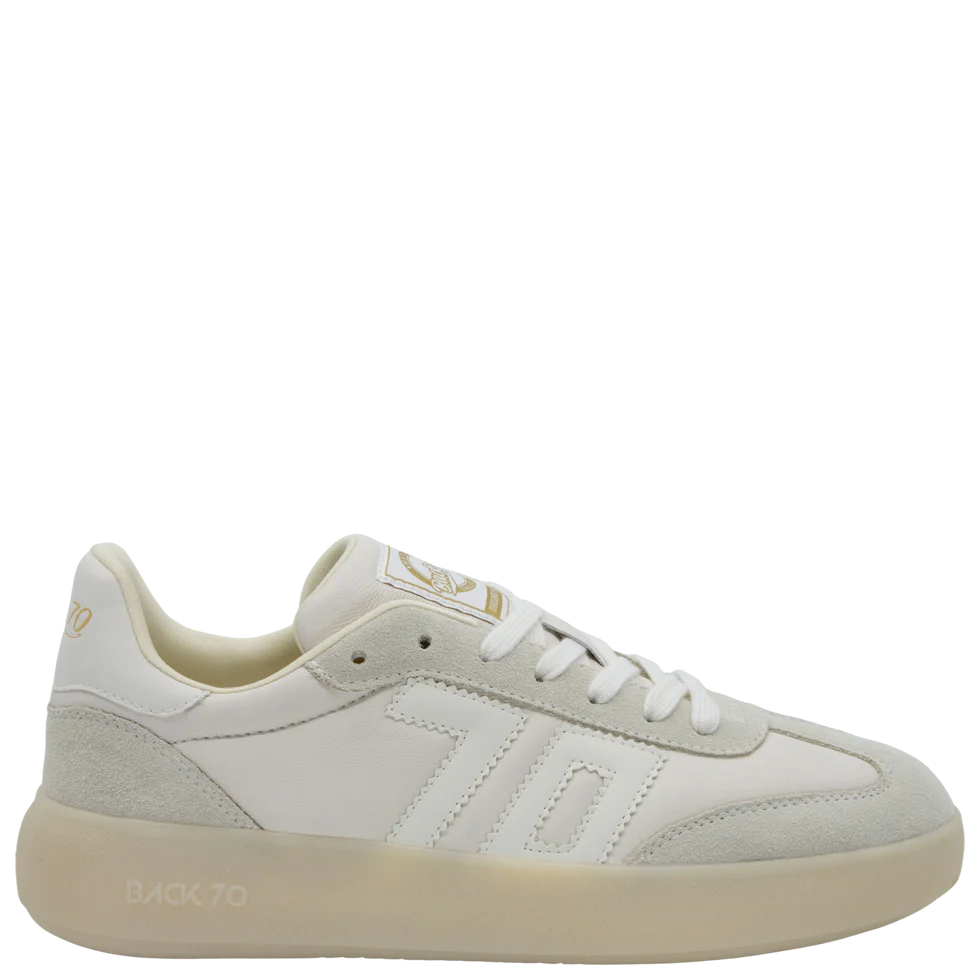Back 70 Brooklyn L26 in MILK Sneakers