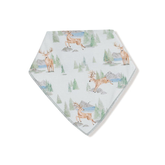 Angel Dear Buck Deer Bandana Bib