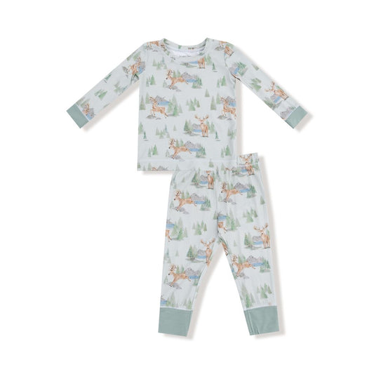 Angel Dear Buck Deer Loungewear Set