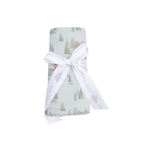 Angel Dear Buck Deer Swaddle Blanket