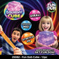 Fun Doh Squish & Squeeze Sparkle Cube