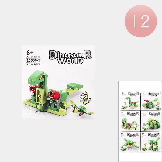 Kids Building Block Set