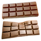 Fun Doh Slow Rise Scented Squishy Chocolate Bar