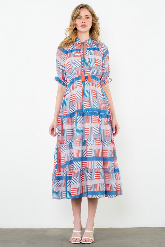 American Dream Maxi Dress