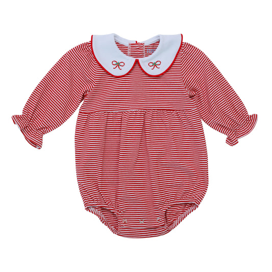 Itsy Bitsy Christmas Bow Bubble