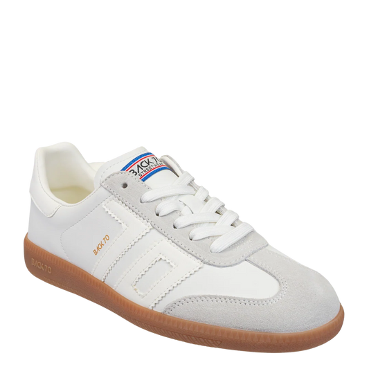 Back 70 Cloud Sneaker In White Ice